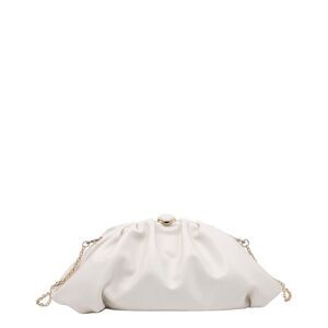 Urban Expressions Jennifer Clutch, Ivory